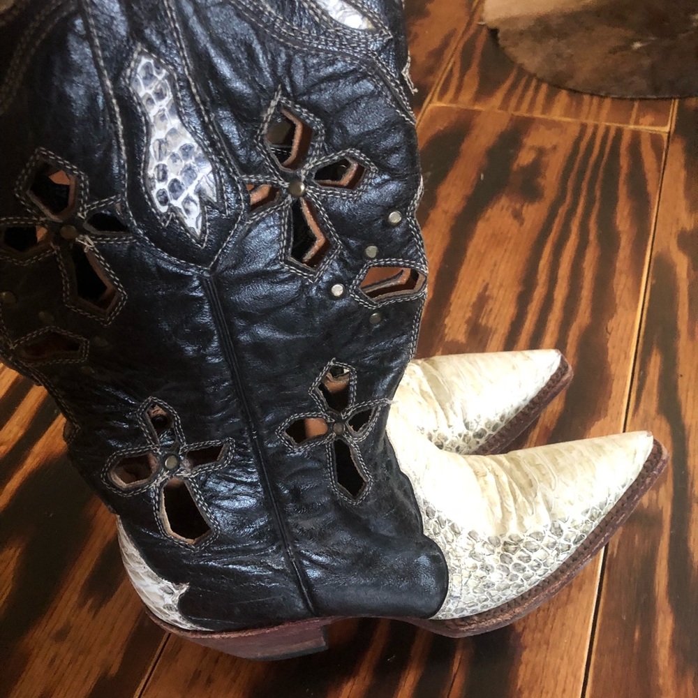 Ferrini Boots